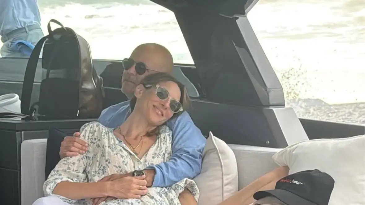 לירון וייסמן ואסי טוכמאייר התחתנו בשקט בשקט: מי ליווה אותם לחופה?