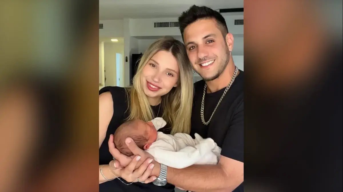 קווין רובין חשף את שם בתו: המשמעות מאחורי הבחירה תפתיע