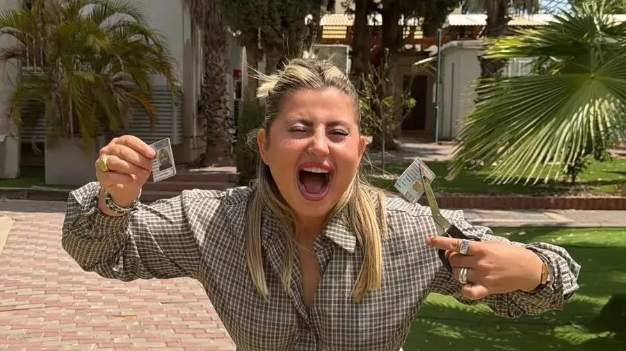 שלקה השתחררה מצה"ל: אחרי האח הגדול מה קרה עכשיו?