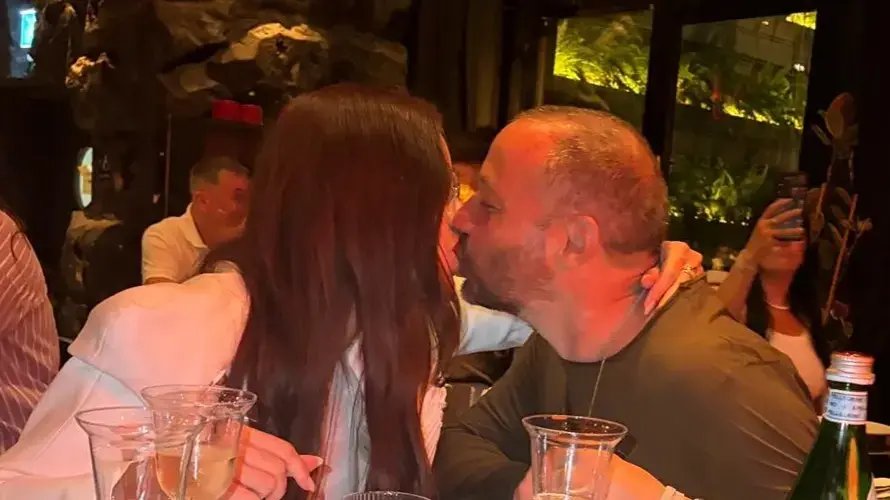נטלי דדון ועמית פרליס תפסו חדר אוכל ביחד: מה השתנה אחרי הפרידה