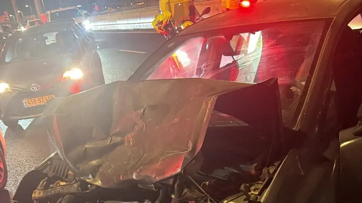 פיי ז'קיטה עברה תאונת שרשרת קשה: איך היא הצליחה לחזור לעבוד