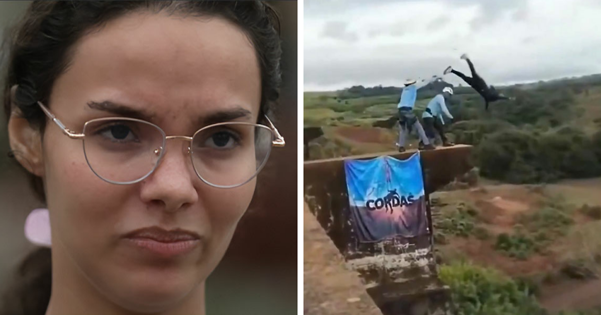 האחות רייזה דיאס: למה סיפרה שהנערה עדיין נשמה אחרי נפילת חבל?