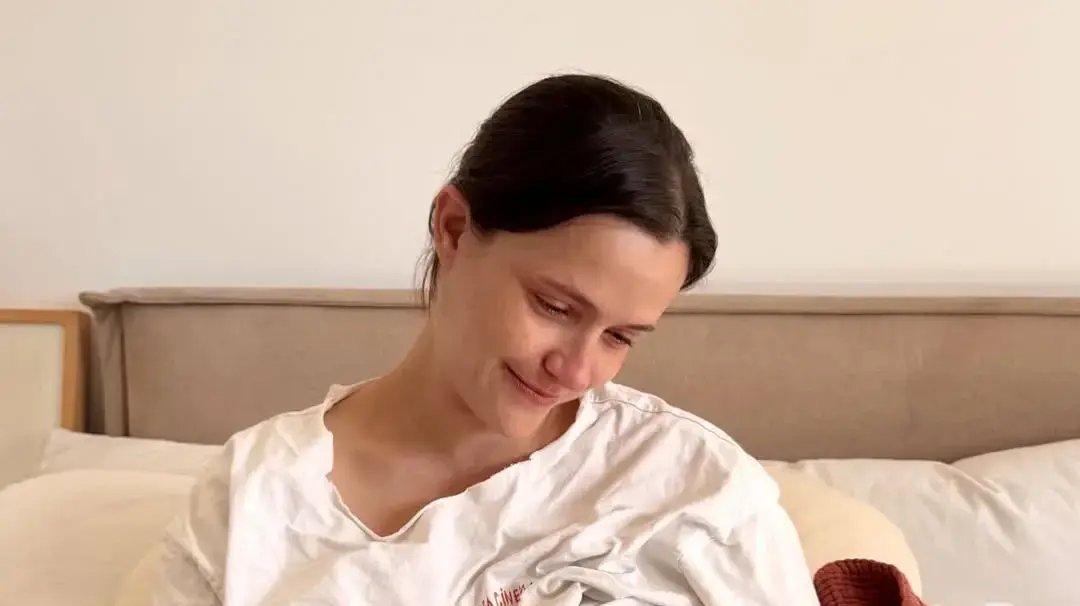 ליהי קורנובסקי ורועי ניק הפכו להורים לשניים: ברוך הבא למשפחה