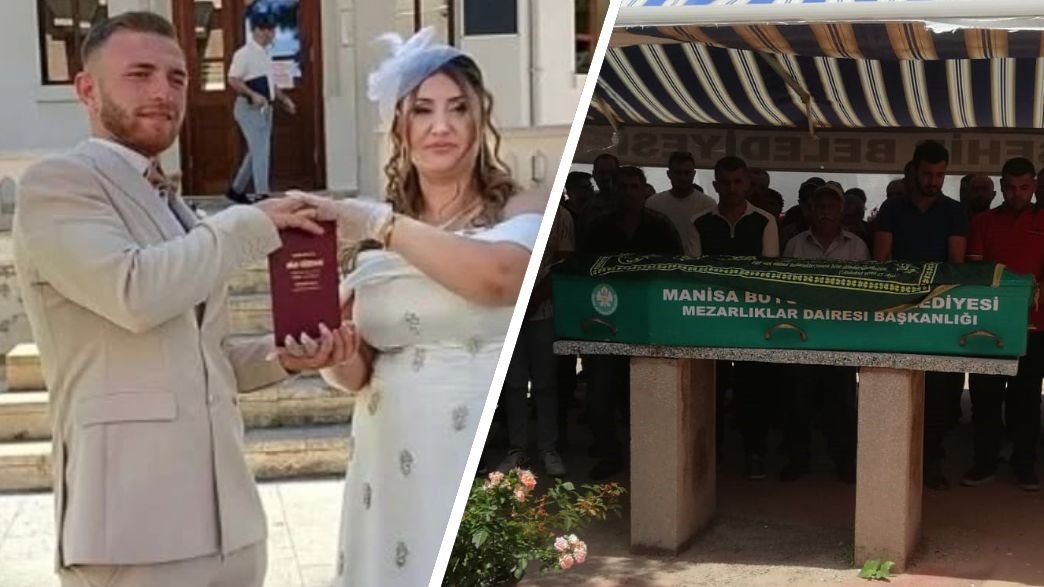סוליימן סרייפה קפץ לים בירח דבש: מה שהסתיים בטרגדיה