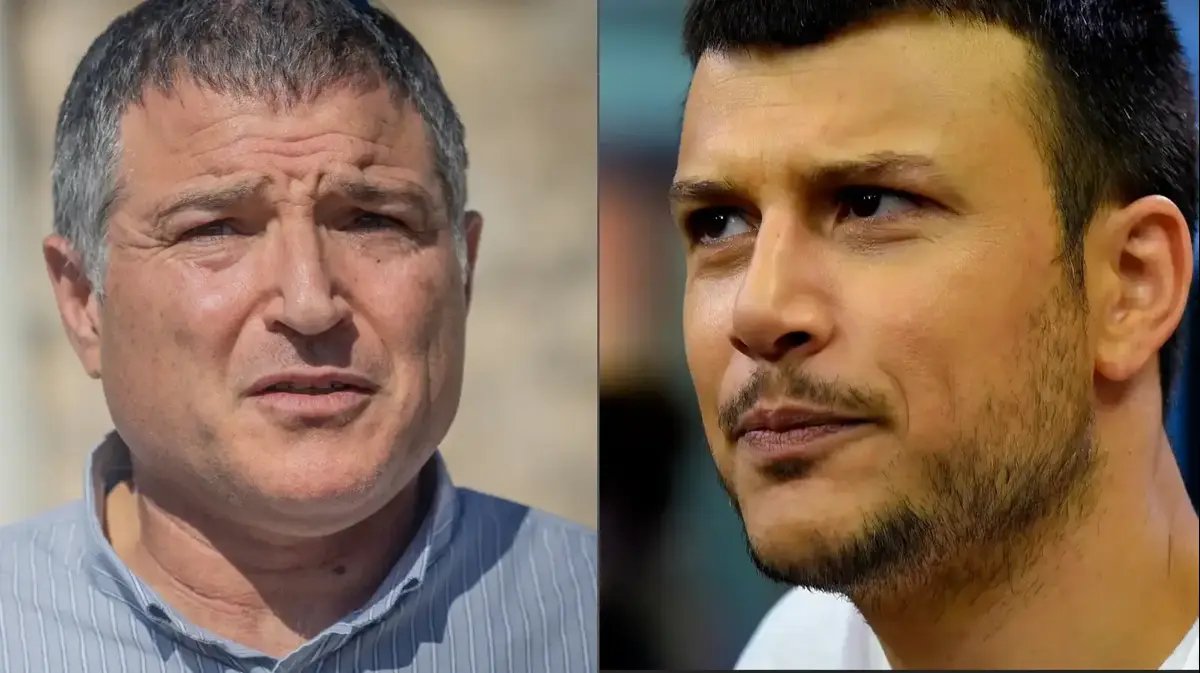אסי עזר נגד דוד זיני: “עד כדי כך אנחנו מפחידים אותך?” והמסר החריף לא נגמר כאן