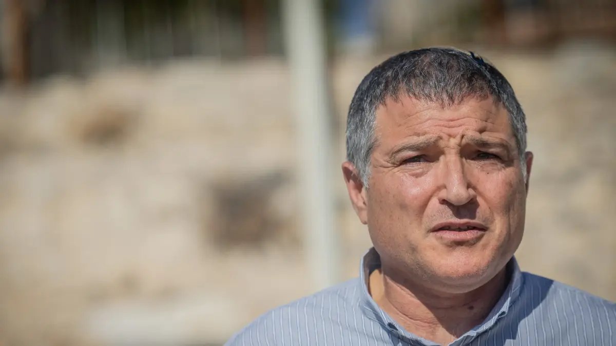 דוד זיני ביטל את אירועי חודש הגאווה בשב"כ: הסיבה האמיתית שתפסה את כולם לא מוכנים