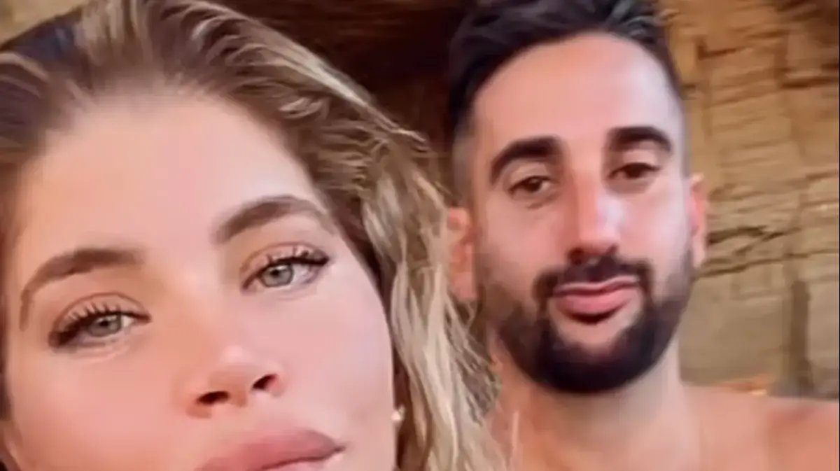 ג'קי אזולאי ואושרי אברג'יל נפרדו שוב: למה זה קרה אחרי שנה וחצי?