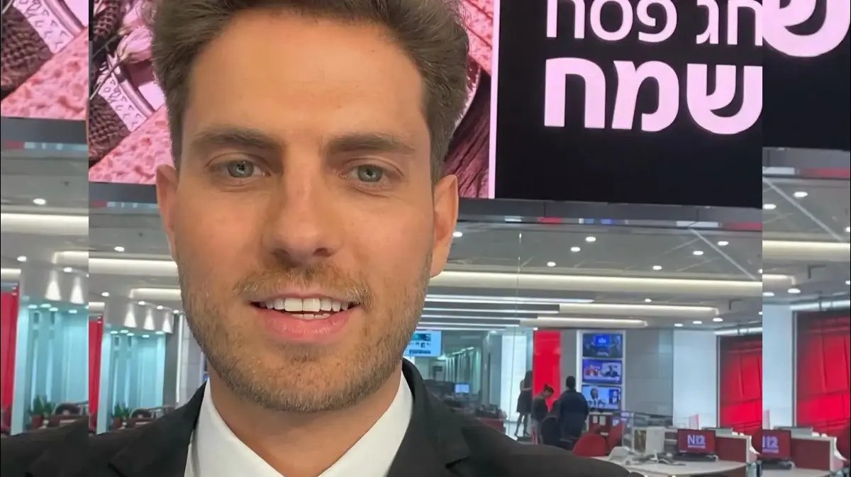 למה איתמר מינמר עוזב את חדשות 12 אחרי יותר מעשור? הסיבה מאחורי ההחלטה