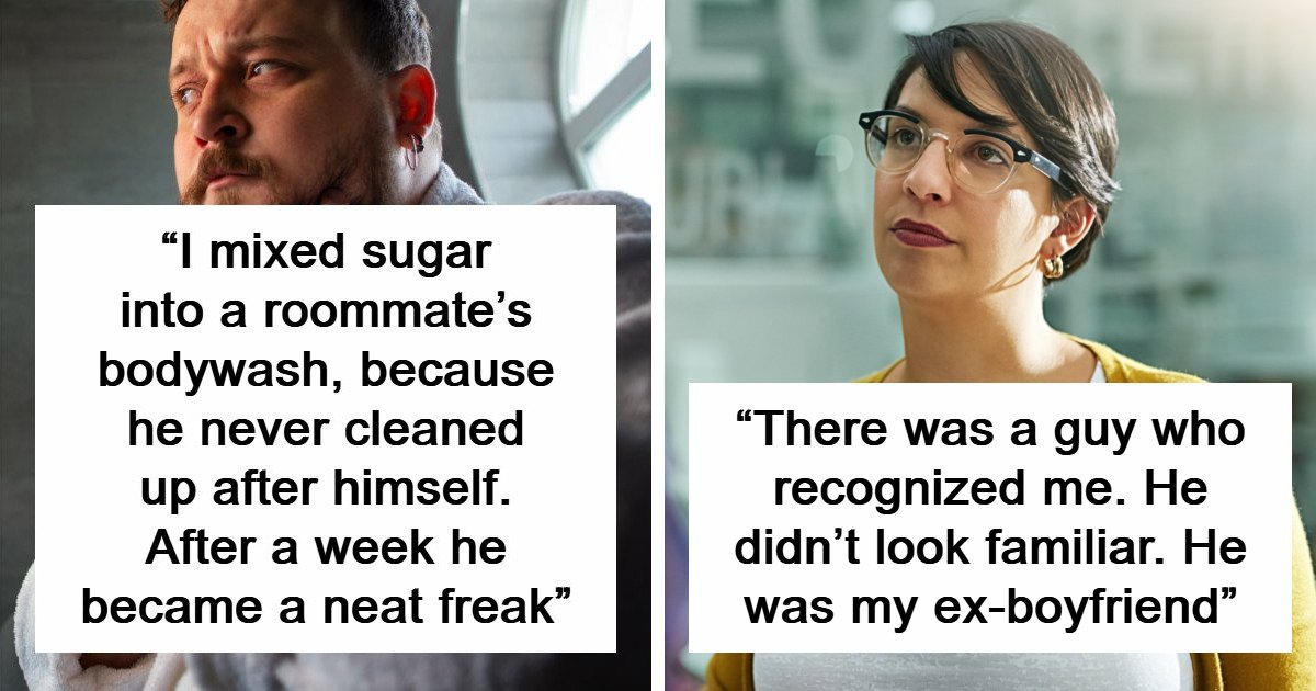 57 סיפורי נקמה קטנים שעבדו בגדול: מה אנשים עשו?