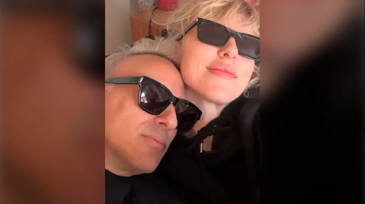 אסף אמדורסקי וחומי פולק: אחרי 7 חודשים הם עוברים לגור יחד