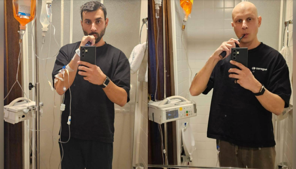 קונני כריסטו וחולי נדיר: איך AI עזר לו להימנע מטיפול מיותר?