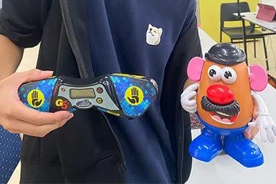 נער הרכיב Mr. Potato Head ב-4.63 שניות: איך הוא עשה את זה?