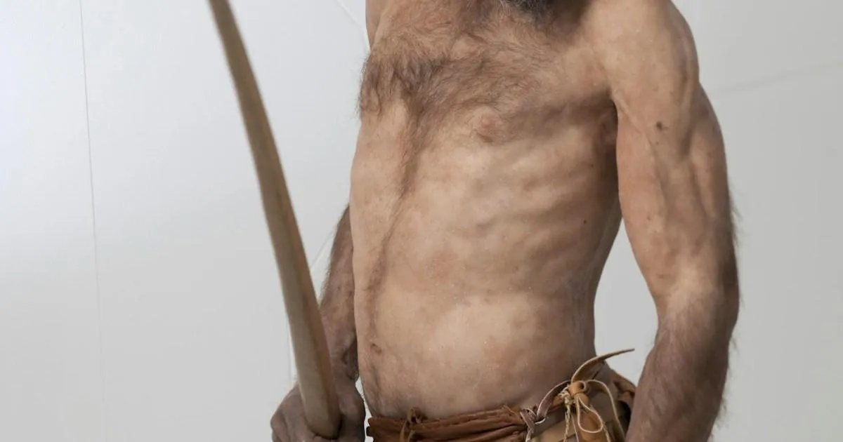 Ötzi: איך שמרים בני 5,000 שנה הפכו לסטרטר לחמץ?