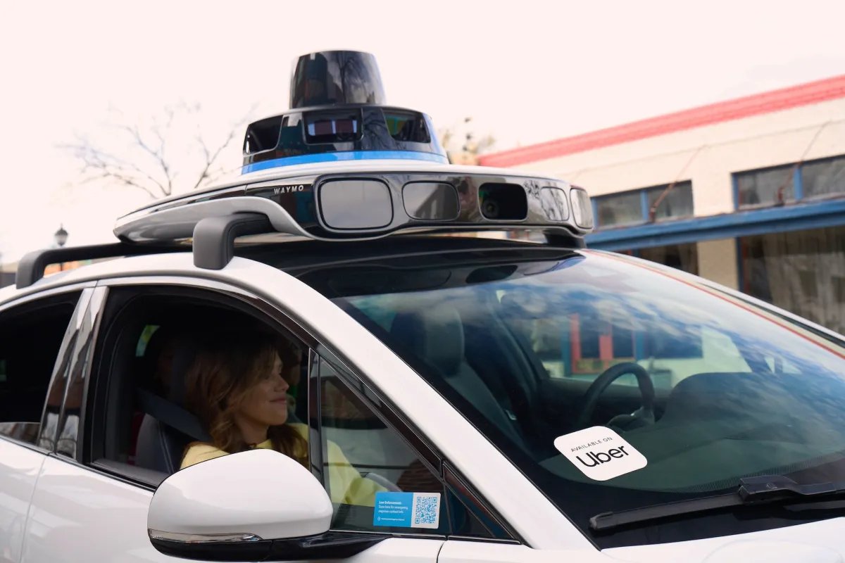 Waymo ו-Uber נפרדות בפיניקס: מה קרה לנסיעות האוטונומיות?