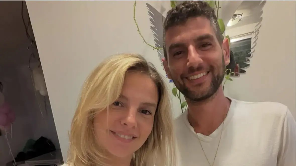 סופי ודור מחתונה ממבט ראשון: דור הוא האבא? מה שנחשף רגע אחרי החתונה