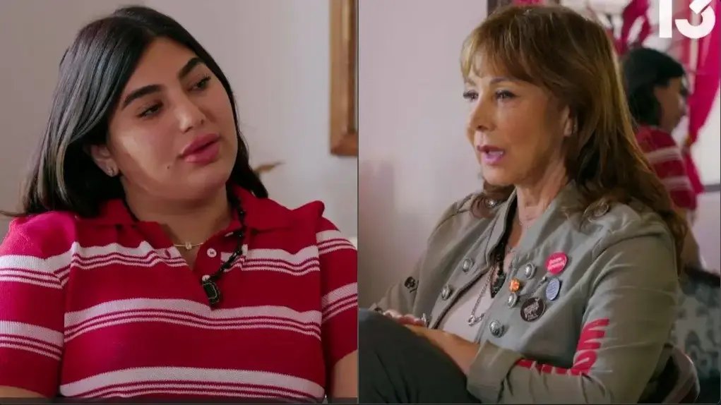חני נחמיאס ואודיה פינטו: ההתכתבות שנחשפה אחרי הפרק המטלטל