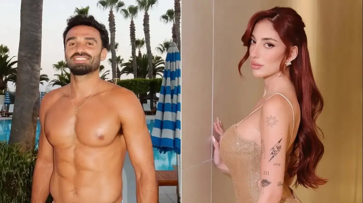 מאי ערב בזוגיות חדשה עם מיכאל אוחנה: זה סוף סוף התברר