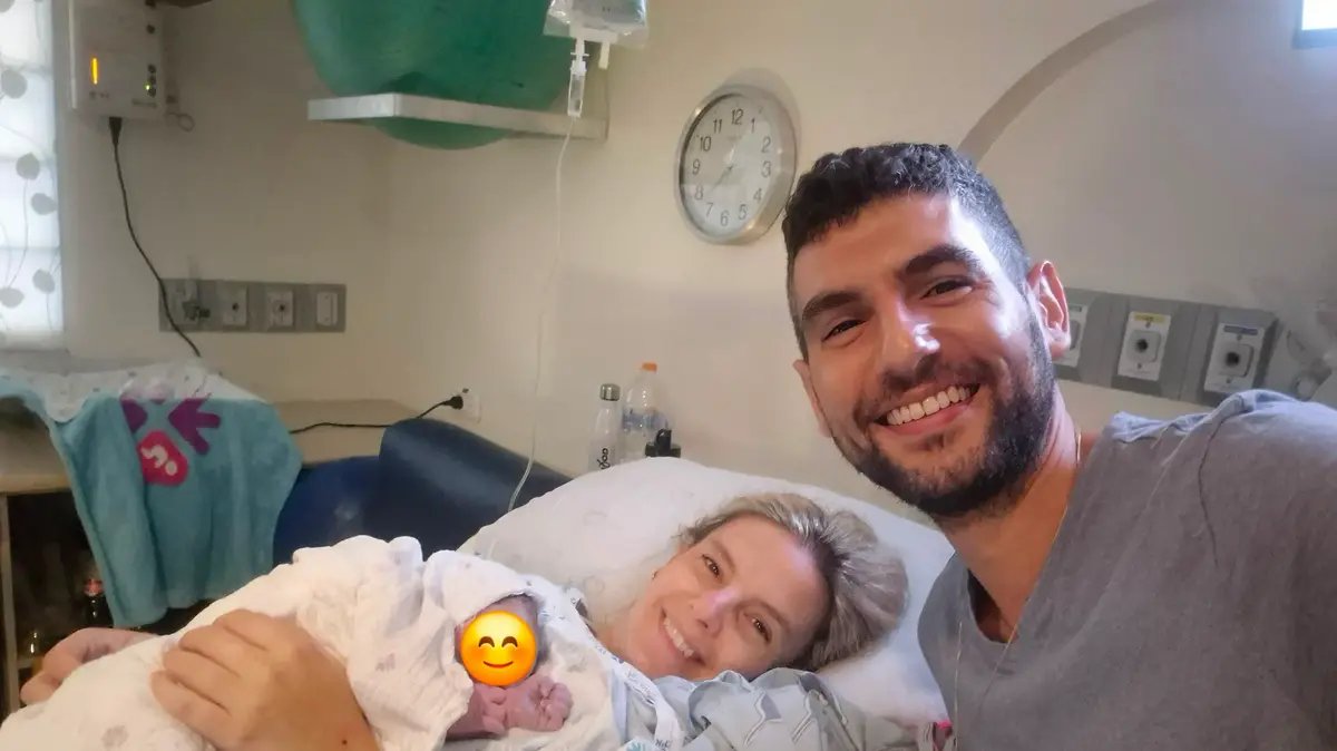 סופי ודור מ״חתונה ממבט ראשון״ חושפים: איך קראו לבנם