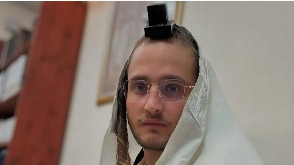 יענקי גולדהבר שבר שתיקה: עבר אונס והפחד רדף אותו עד היום