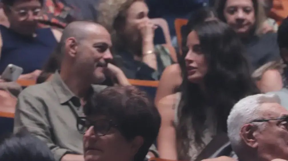 אקי אבני ועדי שילון הגיעו לאירוע הראשון כזוג: מי עוד היה בפרמיירה?