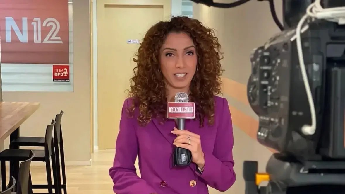 מעיין פרתי עוזבת אחרי 12 שנים: הסיבה האישית מאחורי הפרידה