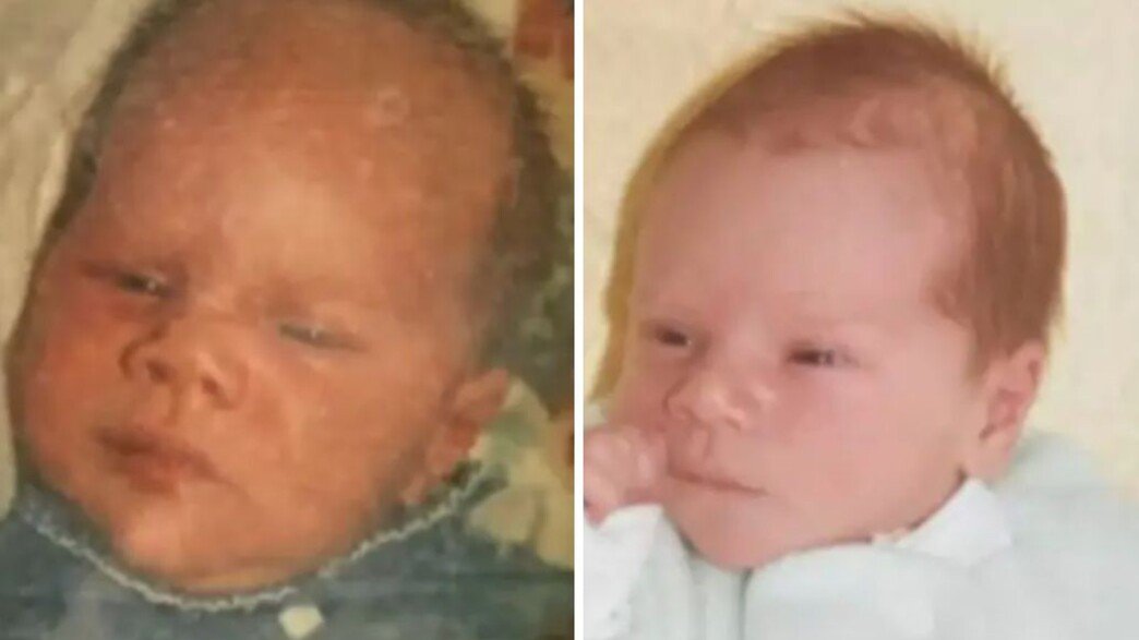 קייל ביילין וג'רמי מוריסון: הוחלפו בלידה וגילו אחרי 36 שנה מה באמת מסתתר