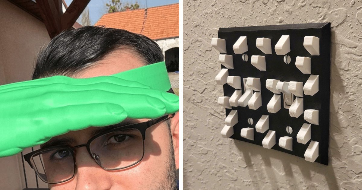 3D פרינטרים: 54 דברים מצחיקים ושימושיים שאנשים הדפיסו