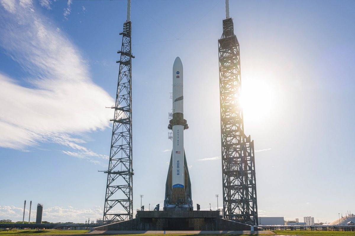 Blue Origin: למה הטיל New Glenn התפוצץ? מה החברה גילתה עד עכשיו