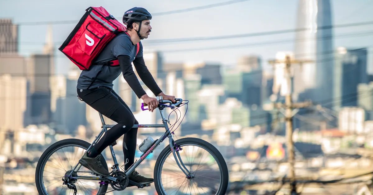 איך מזמינים דשבורד מ-CLI? DoorDash מאפשר להזמין דרך פקודות