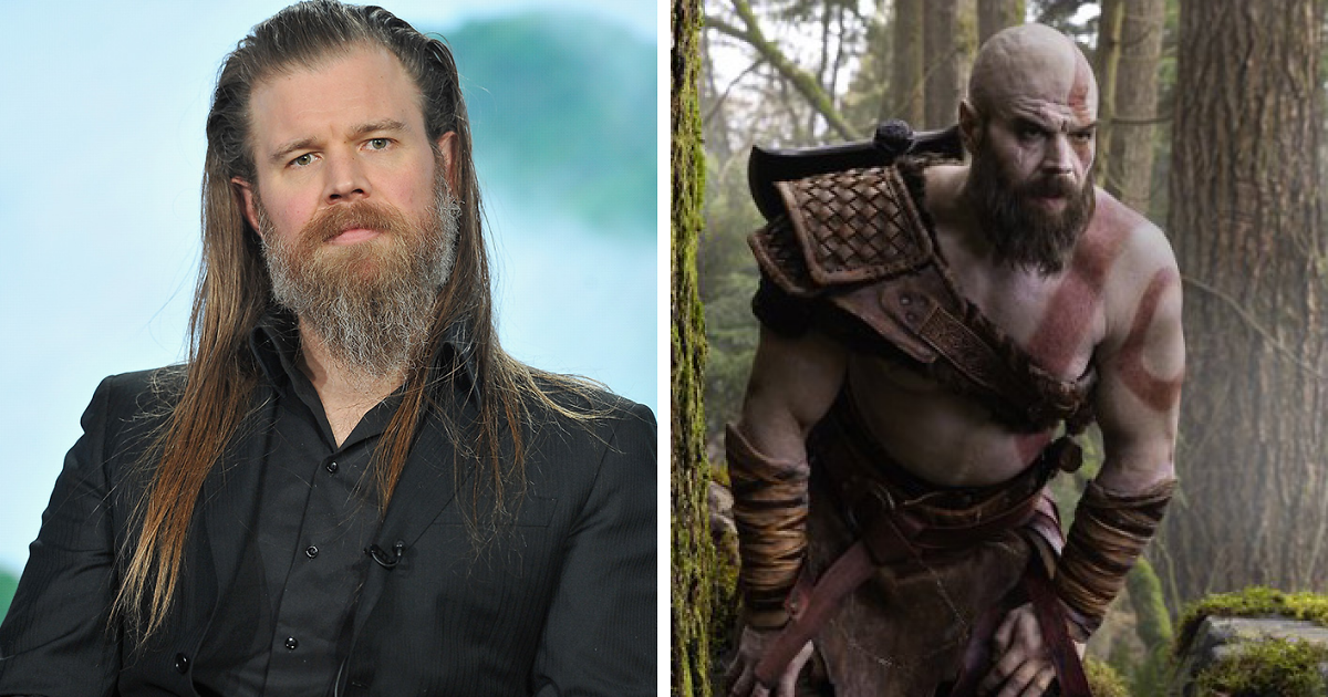 ריאן הרסט: למה אמזון זרקה אותו מהסדרה של God of War אחרי תאונה?