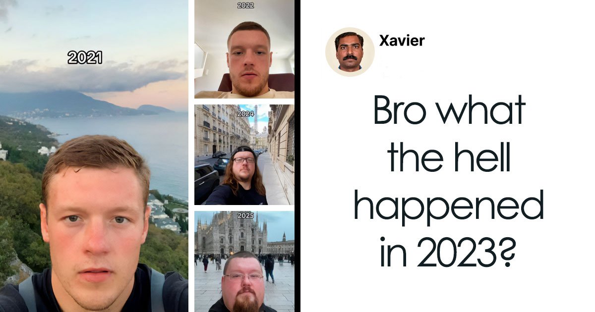 ממים של Xavier: למה כל פוסט מצית תגובות מצחיקות? 77 דוגמאות