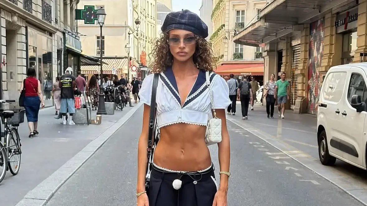 עדן פינס נחשפה שוב: רזון חולני? התגובות החריפות שהדהימו