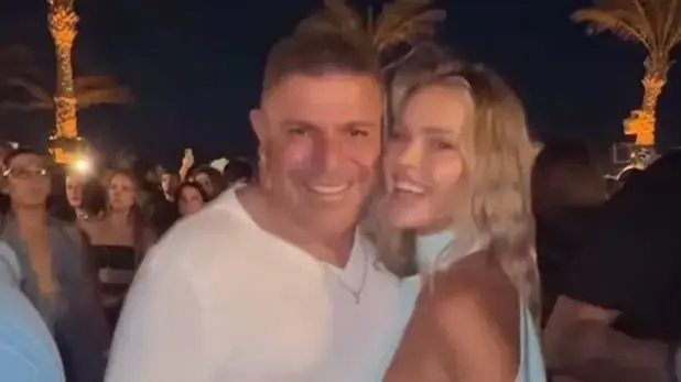 טדי שגיא ויעל נזרי חגגו בת מצווה לבתם במיקונוס: מי הגיע ומה גרם לכולם להתרגש