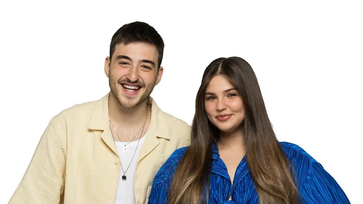 שיר טרן ואלעד תורג'מן מפאוור קאפל חושפים את התשובה: פעם ביום?